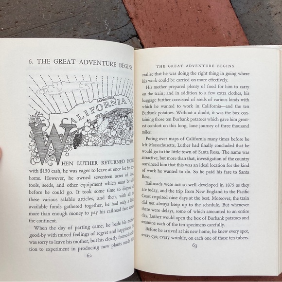 1950 Luther Burbank Plant Magician Biologist Biography Plants Plant Whisperer - Picture 6 of 17